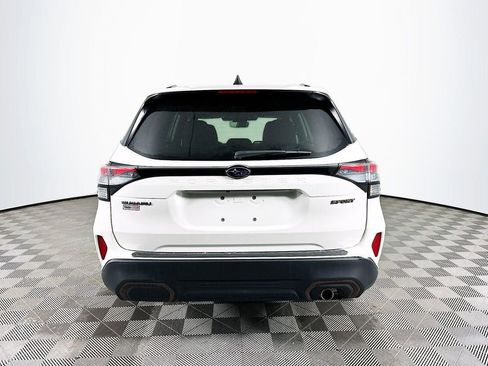 New 2026 Subaru Forester Sport image 8