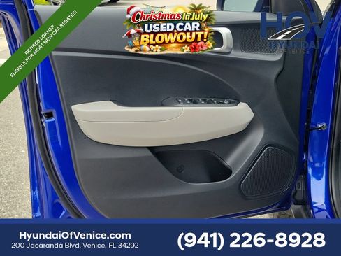 Certified 2026 Hyundai Venue SEL FWD image 19