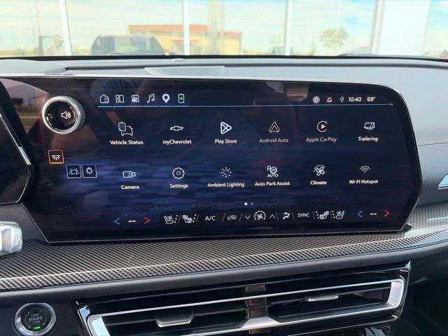 Used 2026 Chevrolet Traverse High Country w/ LPO, Floor Liner Package AWD/4WD image 10