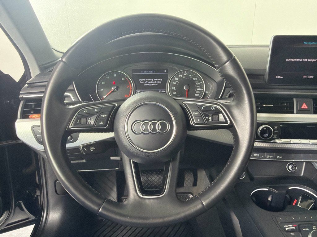 Used 2017 Audi A4 2.0T Premium w/ Convenience Package AWD/4WD image 13