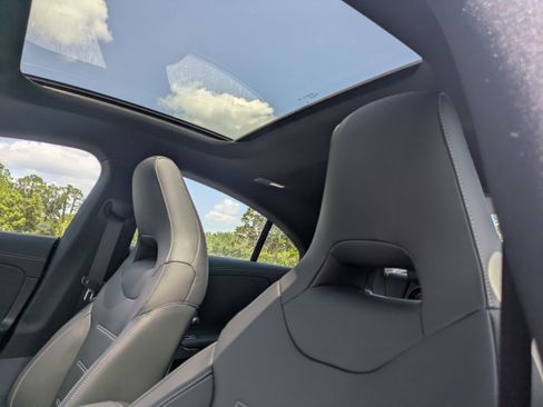 New 2026 Mercedes-Benz CLA 45 AMG S 4MATIC image 4