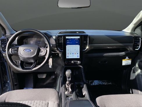 New 2025 Ford Ranger XLT w/ Advanced Towing Package image 5