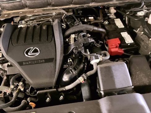 Used 2024 Lexus RX 350 F Sport AWD/4WD image 28