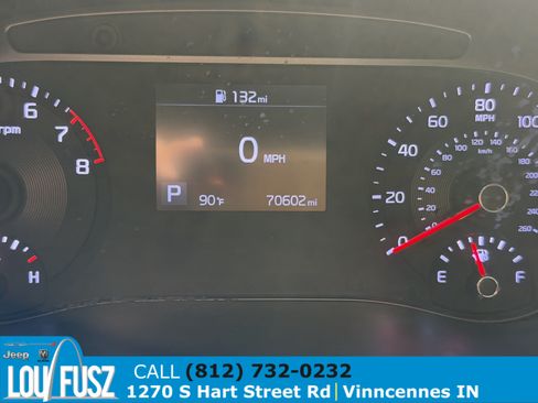 Used 2022 Kia Soul EX FWD image 16