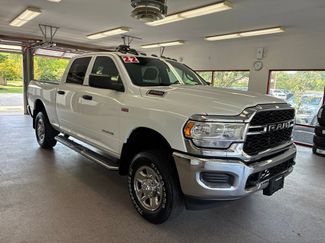Certified 2022 RAM 2500 Tradesman AWD/4WD video 1
