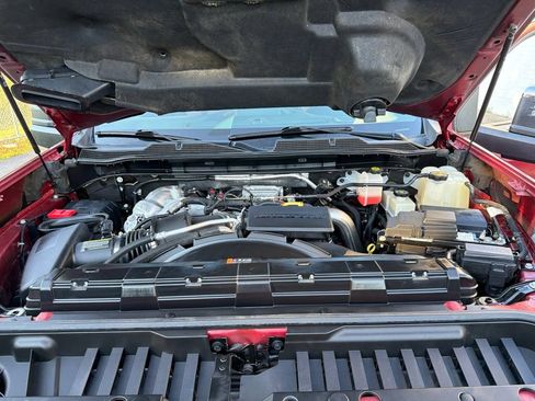 Used 2022 Chevrolet Silverado 3500 High Country w/ Safety Package II AWD/4WD image 40