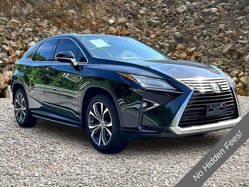 Used 2017 Lexus RX 350 AWD w/ Premium Package image 9