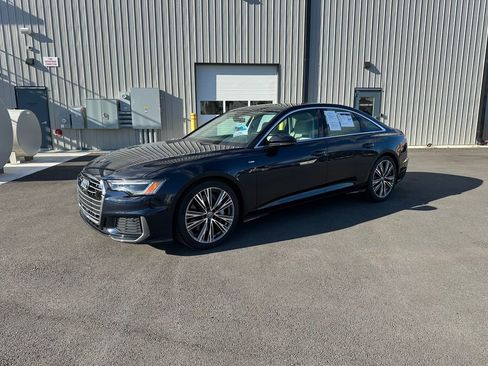 Used 2019 Audi A6 3.0T Premium Plus image 22
