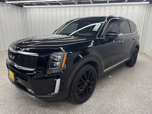 Used 2022 Kia Telluride SX FWD image 3