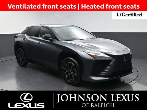Certified 2026 Lexus RZ 350e 2WD w/ Convenience Package image 3