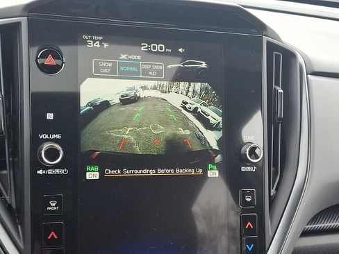 Certified 2025 Subaru Crosstrek 2.5i Wilderness image 17