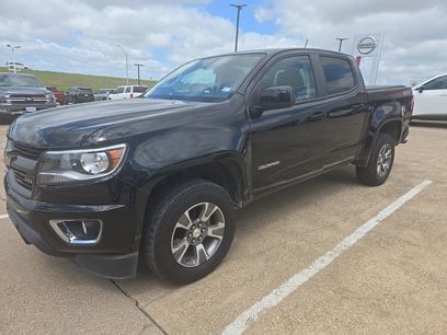 Used 2019 Chevrolet Colorado Z71