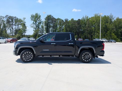 Certified 2025 Toyota Tundra Limited w/ Power Package AWD/4WD image 4