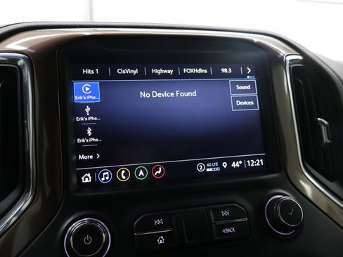 Used 2021 Chevrolet Silverado 2500 High Country w/ Z71 Off-Road Package image 59