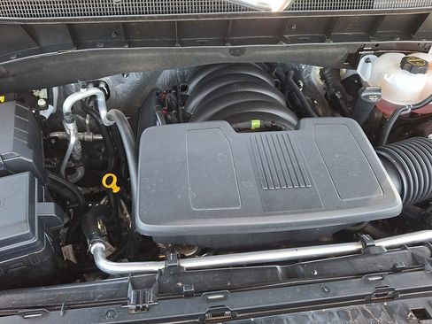 Used 2026 Chevrolet Silverado 1500 LTZ AWD/4WD image 28