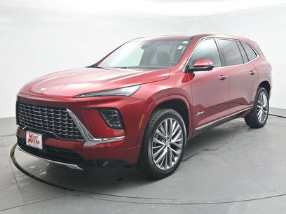 New 2026 Buick Enclave Avenir w/ Super Cruise Package