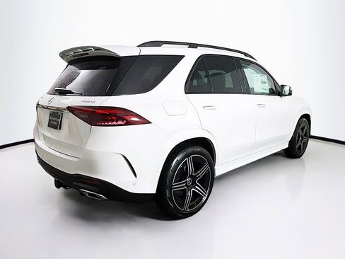 New 2026 Mercedes-Benz GLE 350 4MATIC image 7