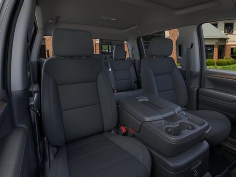 New 2026 Chevrolet Silverado 1500 RST w/ RST Select Package AWD/4WD image 16
