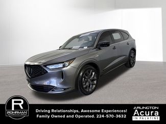 Certified 2023 Acura MDX A-Spec video 2