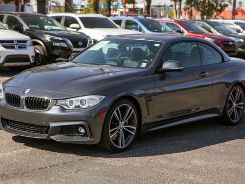 Used 2016 BMW 435i Convertible image 9