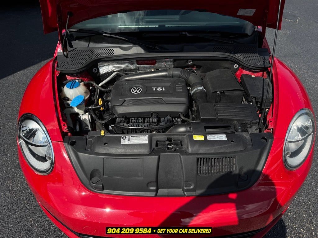 Used 2015 Volkswagen Beetle 1.8T FWD image 35