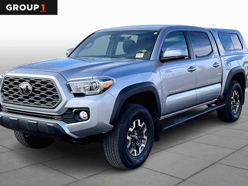Certified 2020 Toyota Tacoma TRD Off-Road image 1