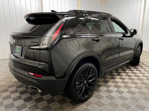 Certified 2023 Cadillac XT4 Sport w/ LPO, Onyx Lite Package image 20