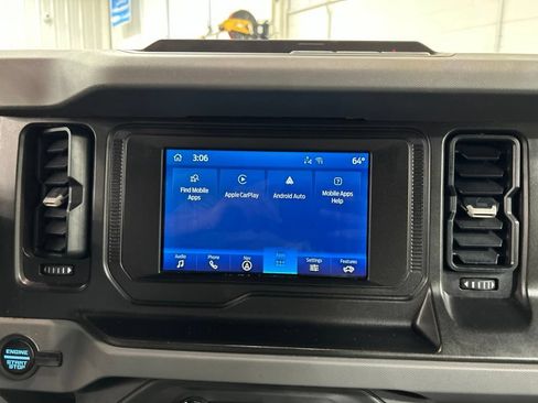 Certified 2023 Ford Bronco Big Bend AWD/4WD image 22