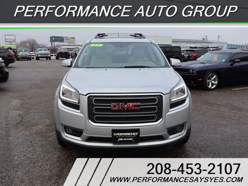 Used 2013 GMC Acadia SLT image 2