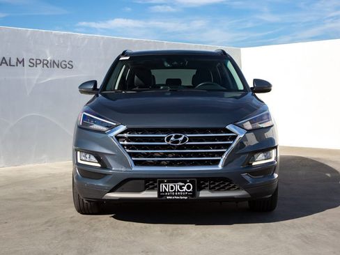 Used 2019 Hyundai Tucson Ultimate image 4