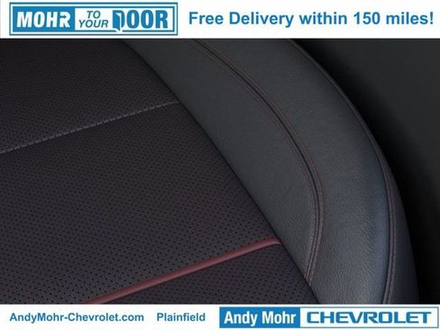 New 2026 Chevrolet Blazer RS image 21