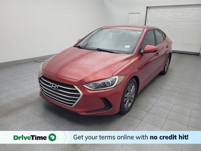 Used 2018 Hyundai Elantra SEL