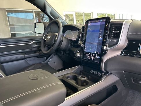 Used 2026 RAM 1500 Laramie w/ Night Edition image 26