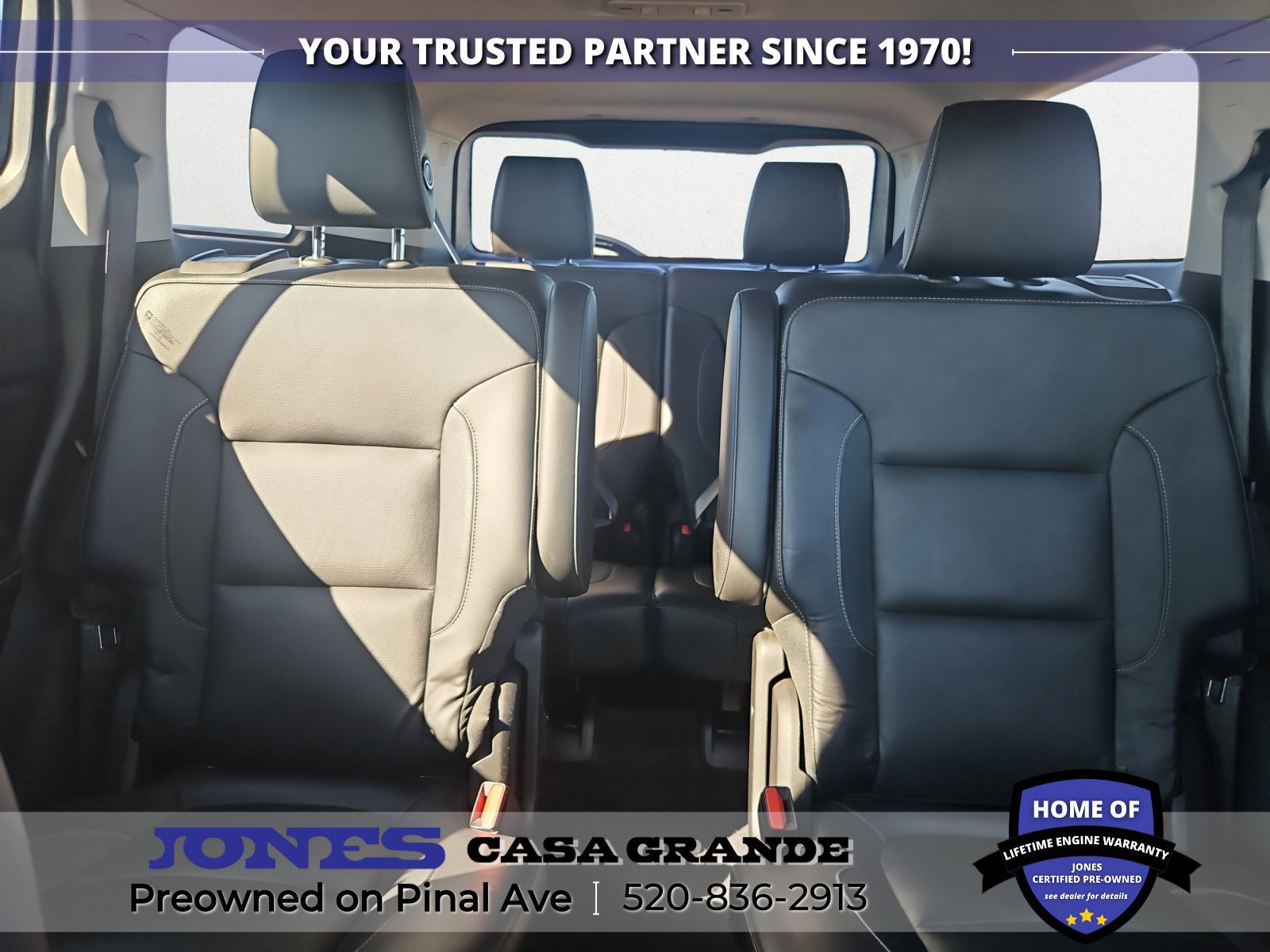 Used 2017 GMC Acadia SLT FWD image 12