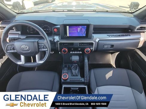 Used 2025 Toyota Tacoma TRD Sport RWD image 22