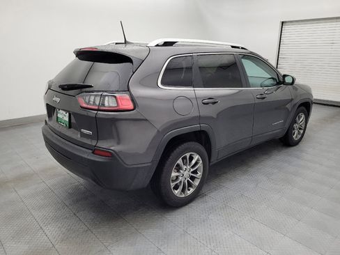 Used 2020 Jeep Cherokee Latitude Plus FWD image 10