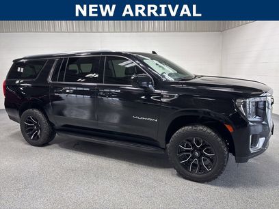 Used 2021 GMC Yukon XL SLE