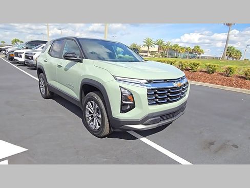 New 2026 Chevrolet Equinox LT w/ Convenience Package II image 20