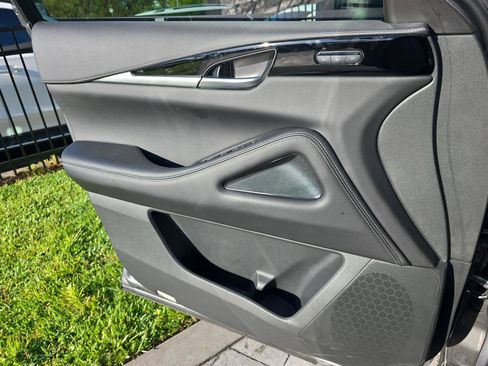 Certified 2024 INFINITI QX60 Pure w/ Cargo Package image 14