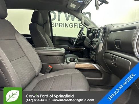 Used 2020 Chevrolet Silverado 2500 LT w/ All Star Edition image 9