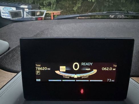 Used 2016 BMW i3 w/ Range Extender RWD image 16