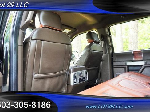 Used 2019 Ford F150 King Ranch w/ Equipment Group 601A Luxury AWD/4WD image 14