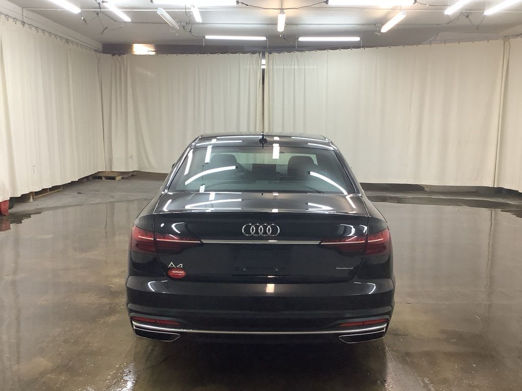 Used 2024 Audi A4 2.0T Premium Plus AWD/4WD image 6