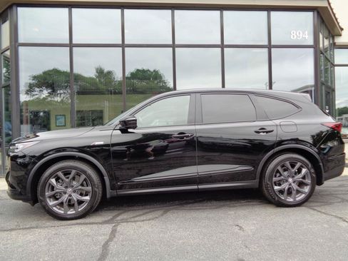 Used 2023 Acura MDX A-Spec AWD/4WD image 8