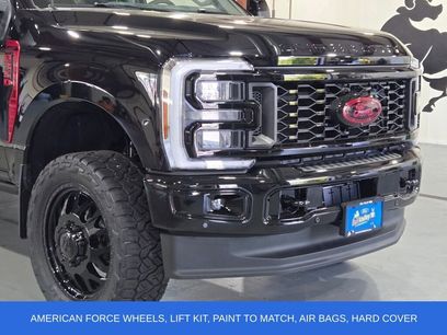 New 2025 Ford F350 Lariat w/ Lariat Ultimate Package