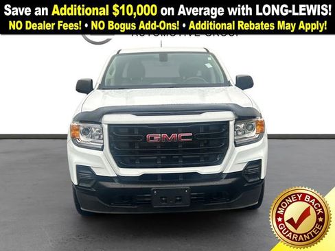 Used 2021 GMC Canyon Elevation Standard w/ Convenience Package image 11