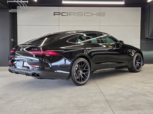 Used 2023 Mercedes-Benz AMG GT 53 image 6