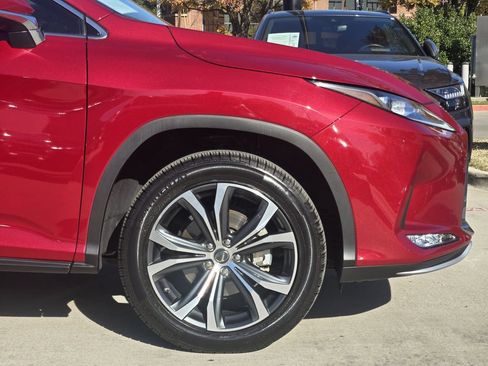 Used 2022 Lexus RX 350 FWD w/ Premium Package image 11