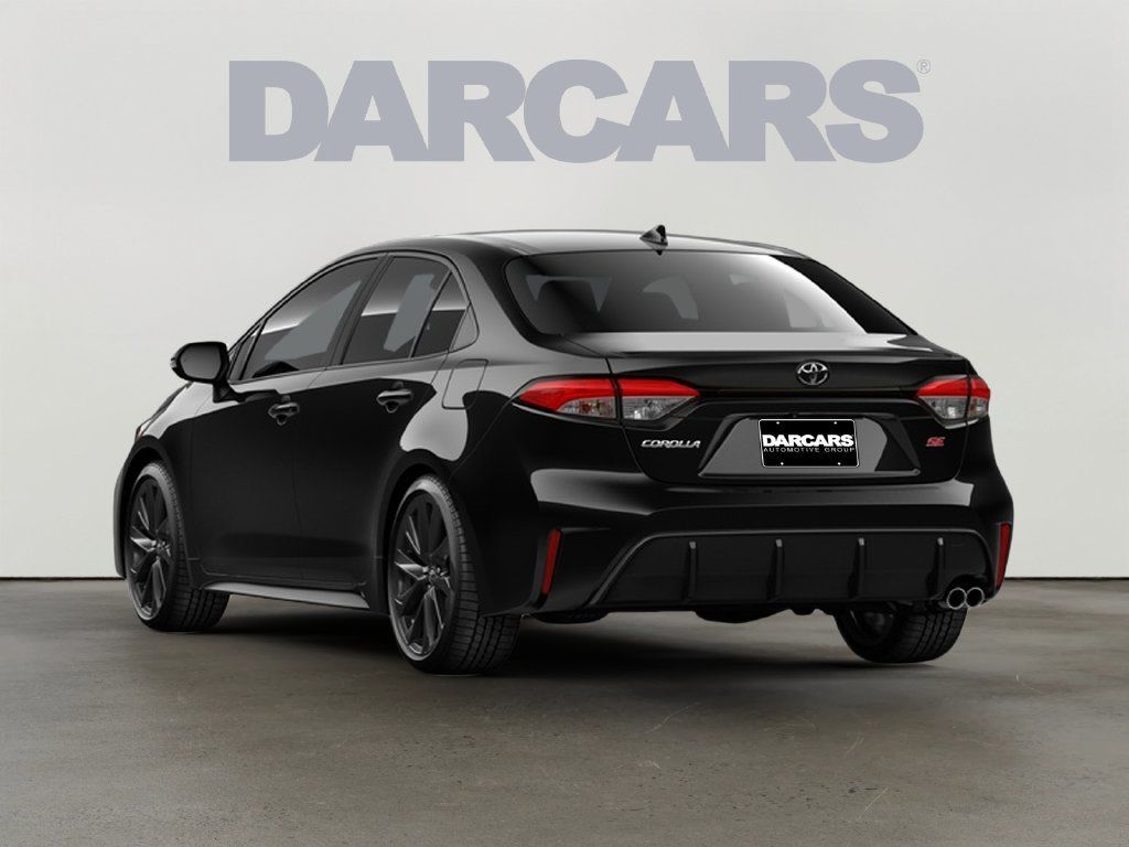 New 2027 Toyota Corolla SE w/ SE Package FWD image 3