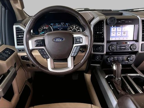 Used 2018 Ford F150 Lariat w/ Equipment Group 501A Mid AWD/4WD image 6